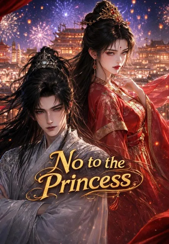 No to the Princess 1