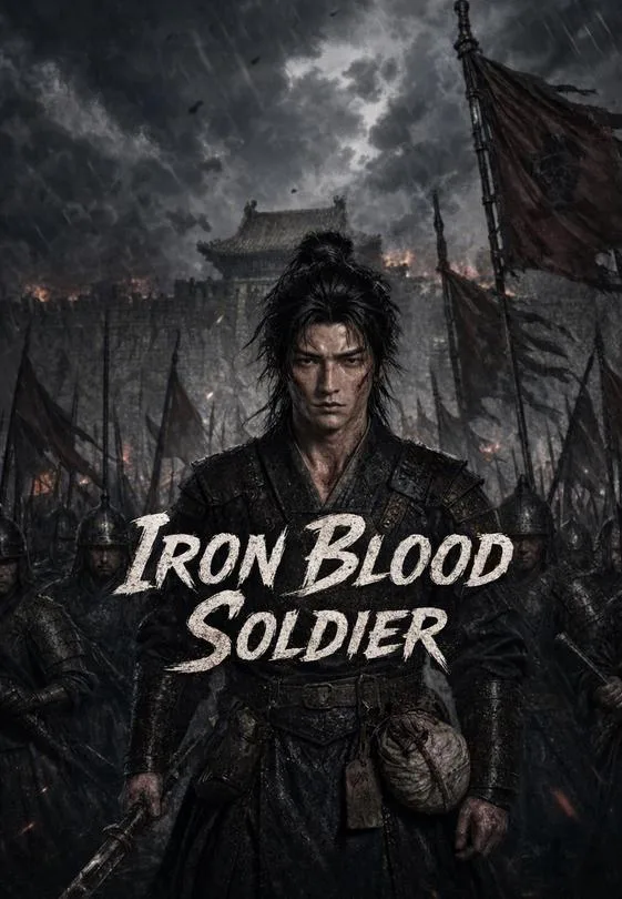 Iron Blood Soldier 1