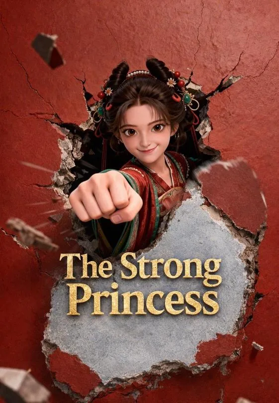 The Strong Princess