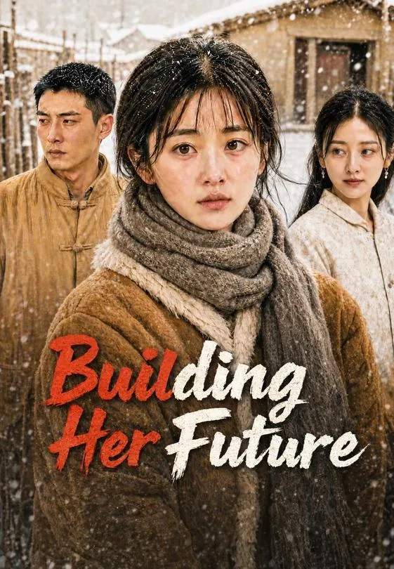 Building Her Future 1