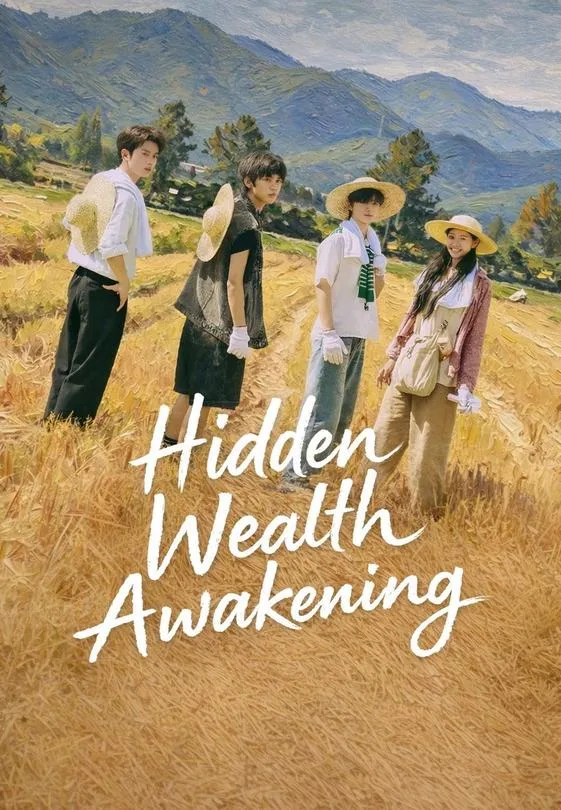 Hidden Wealth Awakening