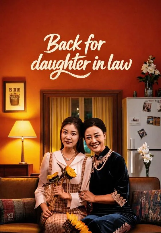 Back for daughter in law