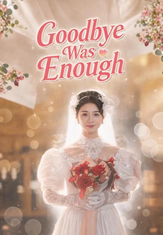 Goodbye Was Enough