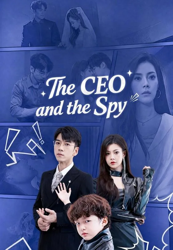 The CEO and the Spy