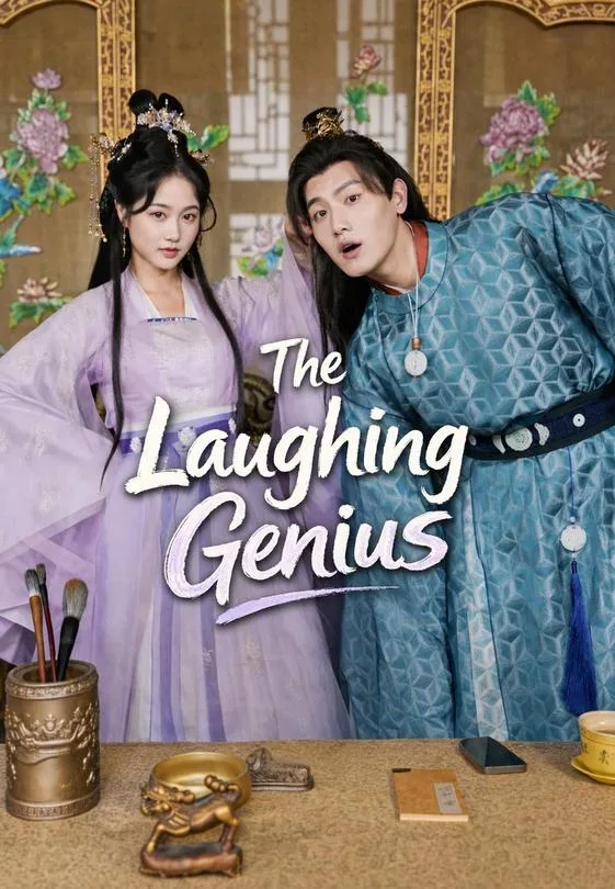 The Laughing Genius