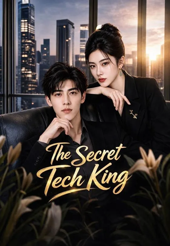 The Secret Tech King