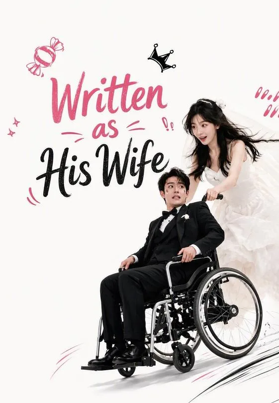 Written as His Wife