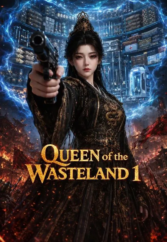 Queen of the Wasteland 1