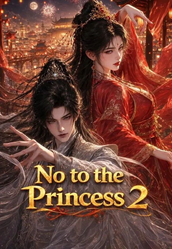 No to the Princess 2