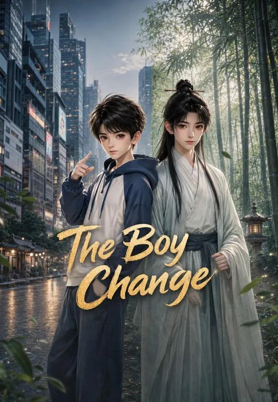The Boy Change