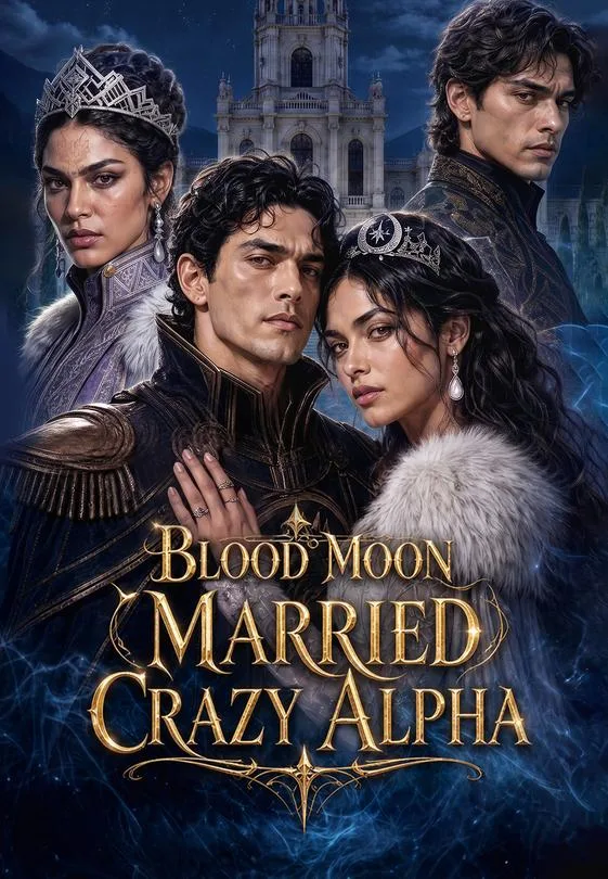 Blood Moon Married Crazy Alpha