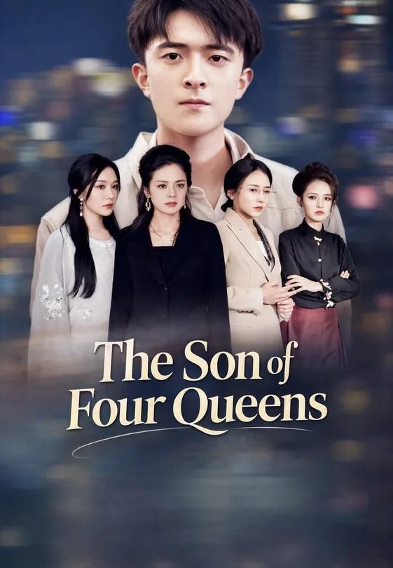 The Son of Four Queens