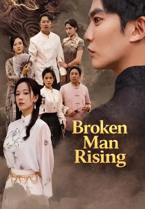 Broken Man Rising