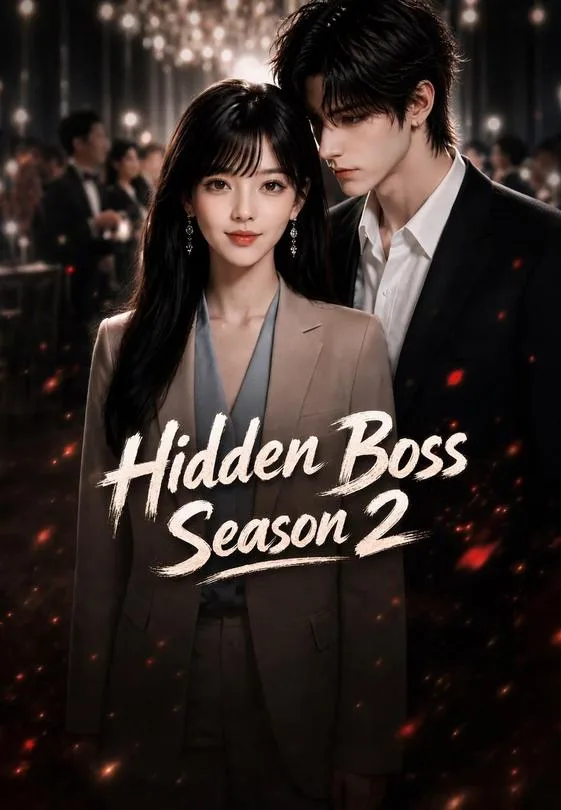 Hidden Boss Season 2