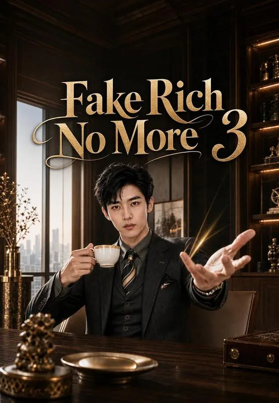 This Life I am Real 3 (Fake Rich No More)