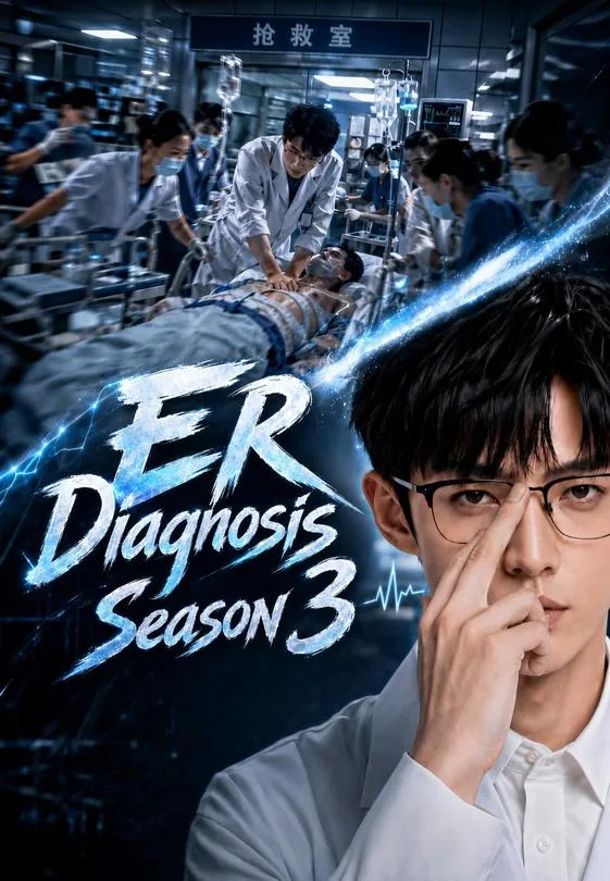 Healing Vision 3 (ER Diagnosis Season 3)