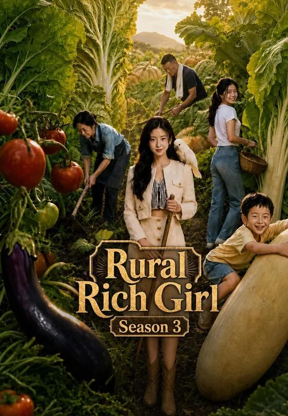 Rural Rich Heir Return 3 (Rural Rich Girl Season)