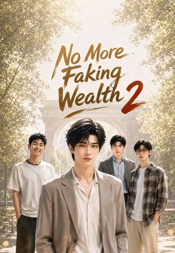 Rich Before College 2 (No More Faking Wealth)