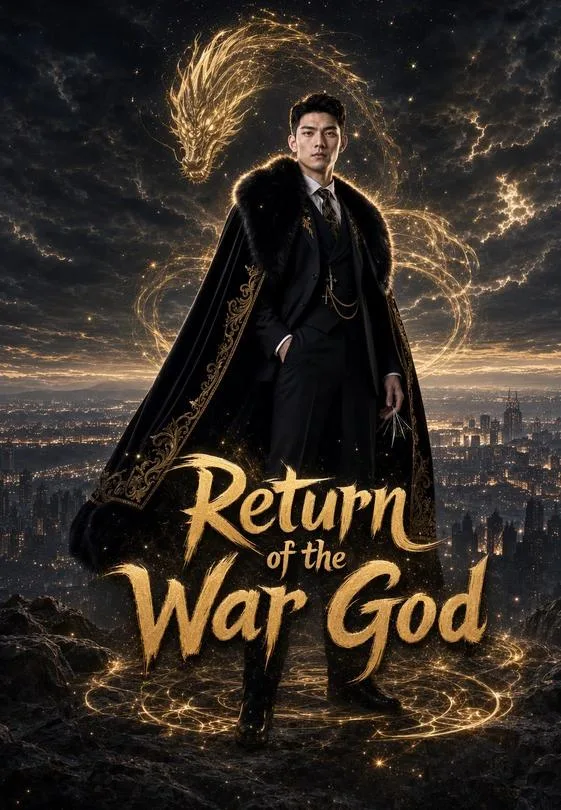 Return of the War God