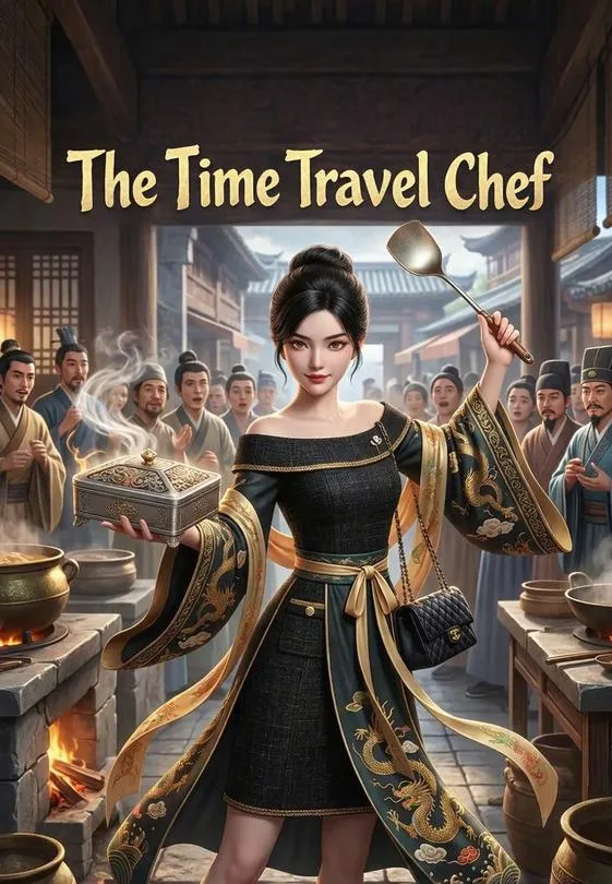 The Time Travel Chef
