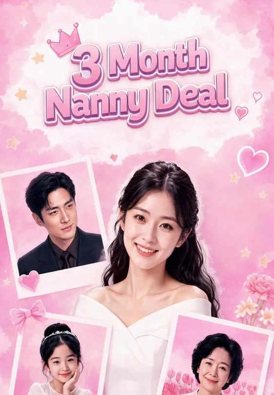 3 Month Nanny Deal