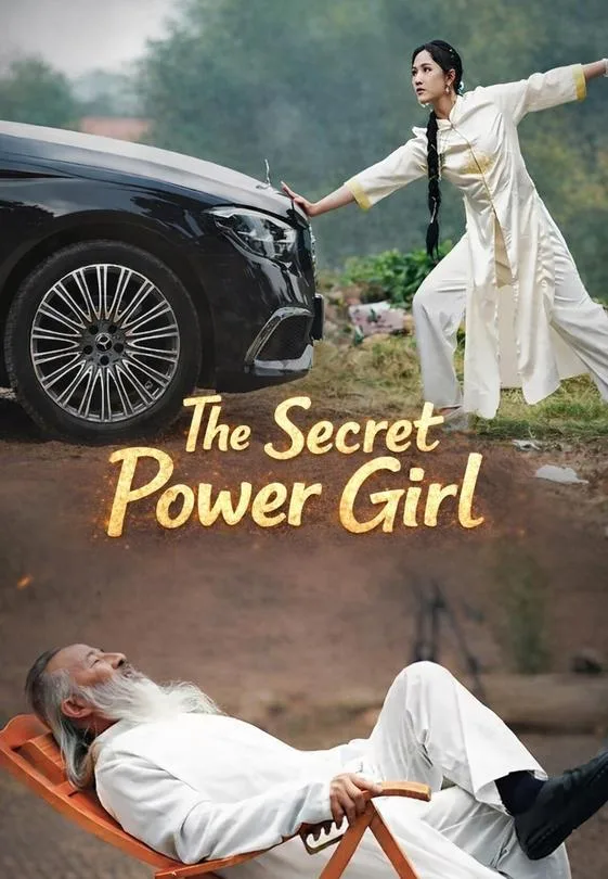 The Secret Power Girl