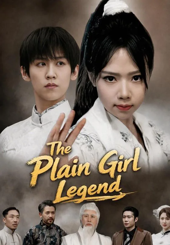 The Plain Girl Legend