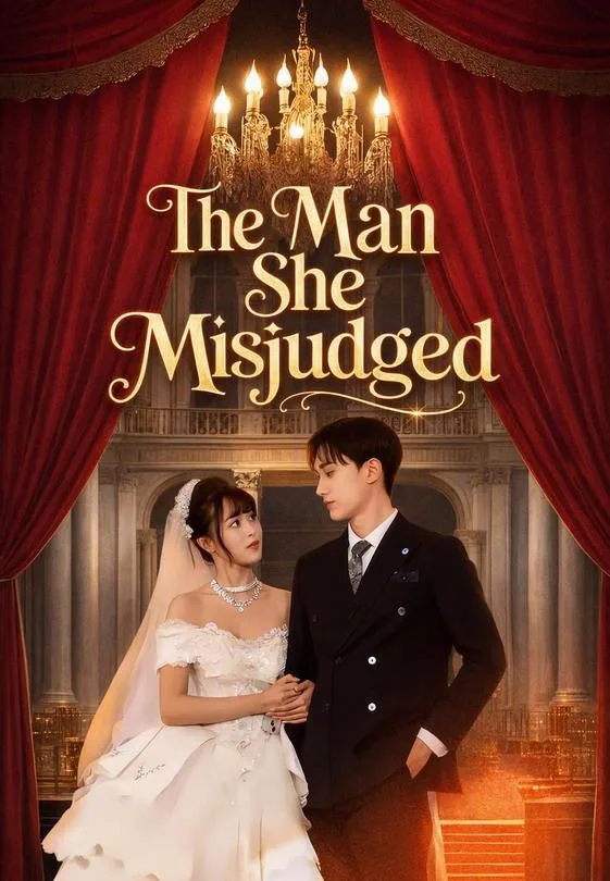 The Man She Misjudged