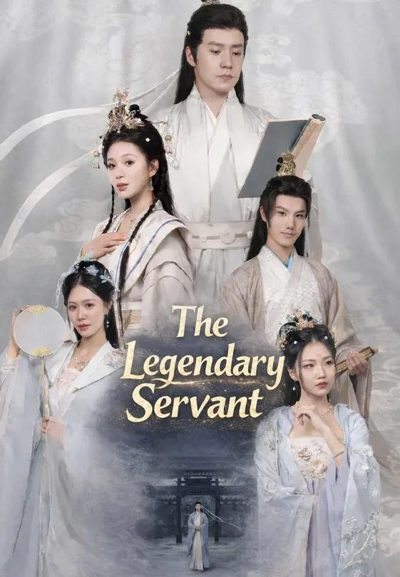 The Legendary Servant 1