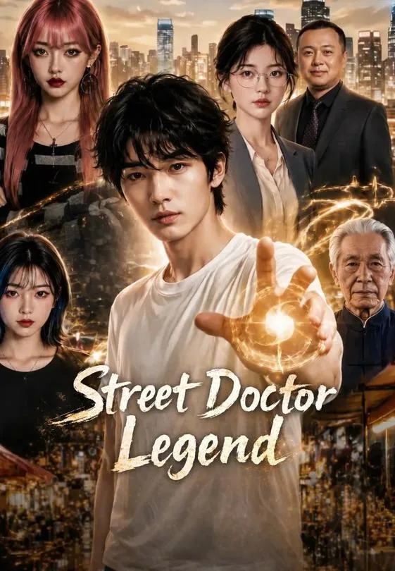 Street Doctor Legend 1