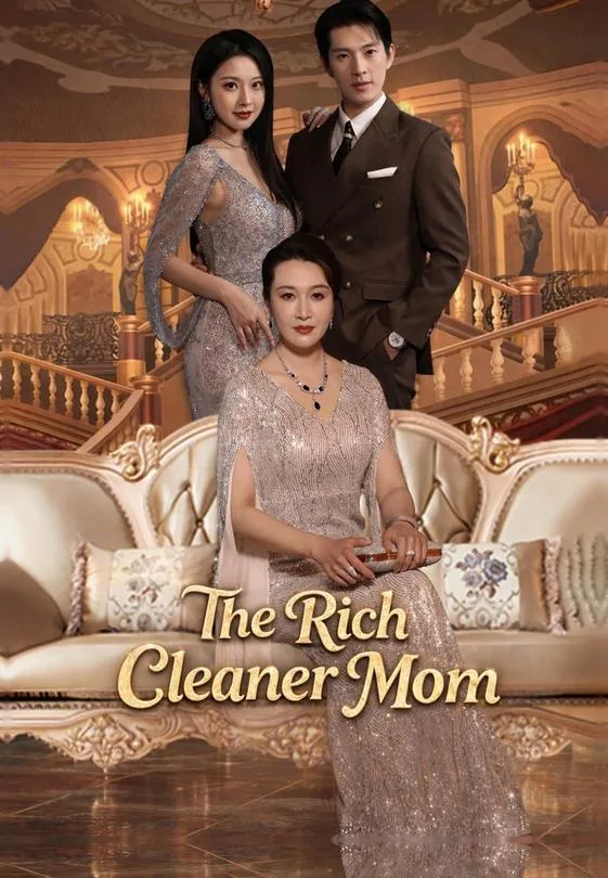The Rich Cleaner Mom
