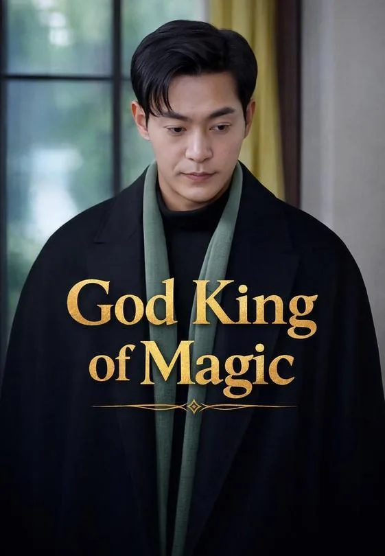 God King of Magic