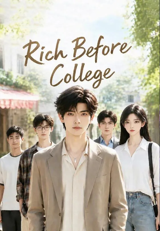 Rich Before College 1