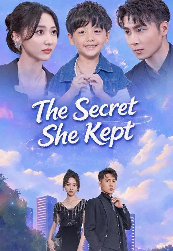The Secret She Kept