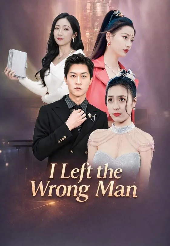 I Left the Wrong Man