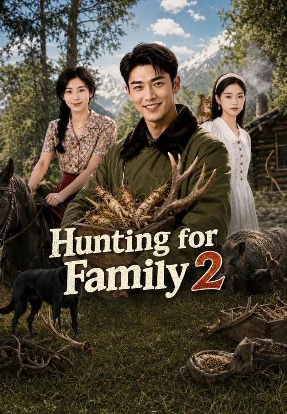 Hunting for Family 2