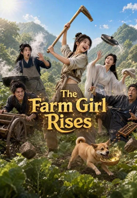 The Farm Girl Rises