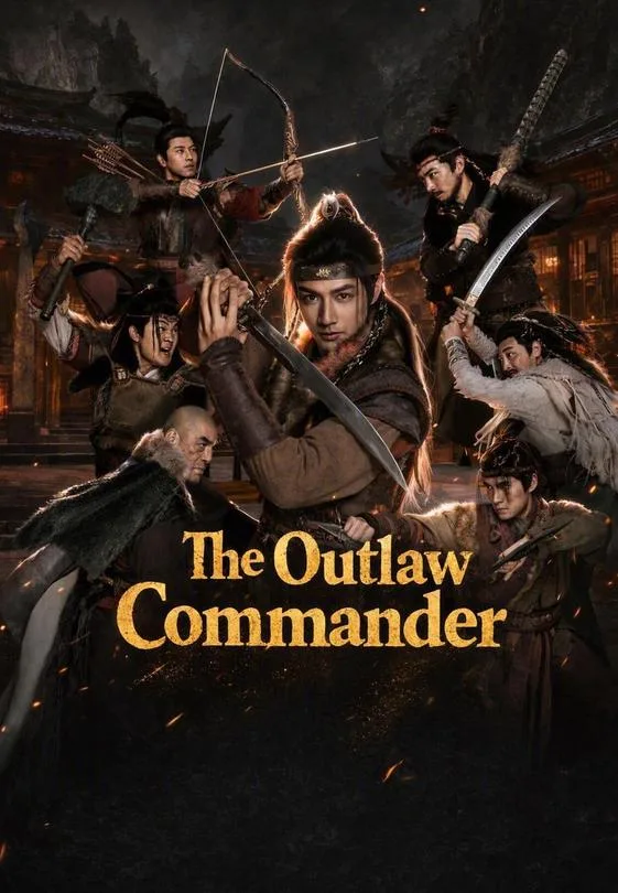 The Outlaw Commander