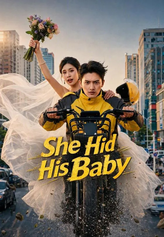 She Hid His Baby