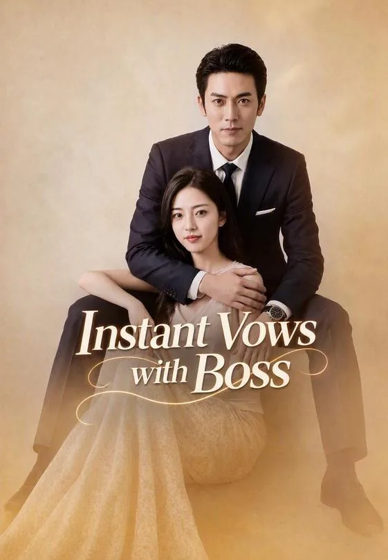 Instant Vows with Boss