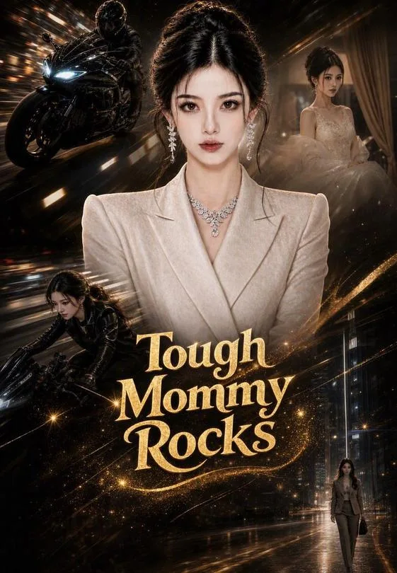 Tough Mommy Rocks