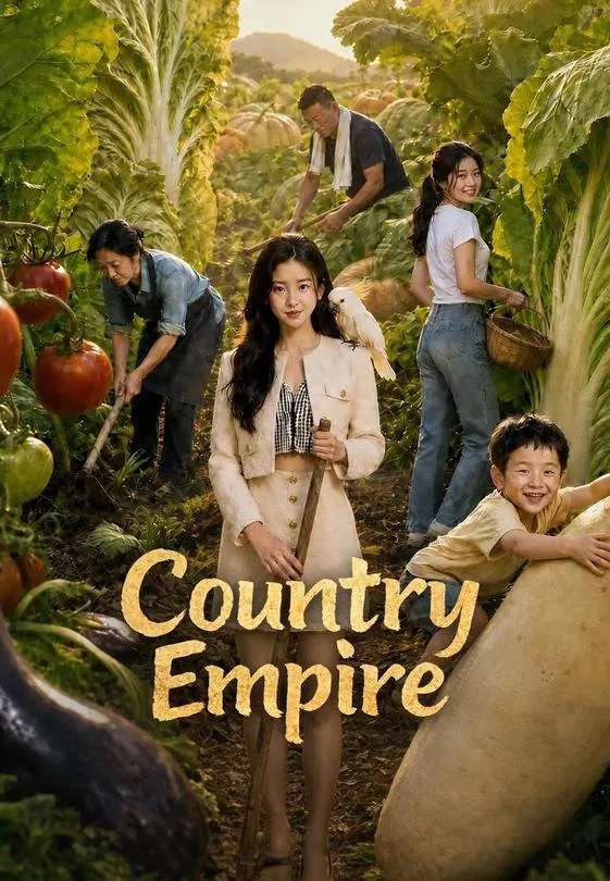 Rural Rich Heir Return 2 (Country Empire)