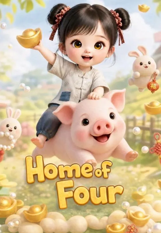 Home of Four