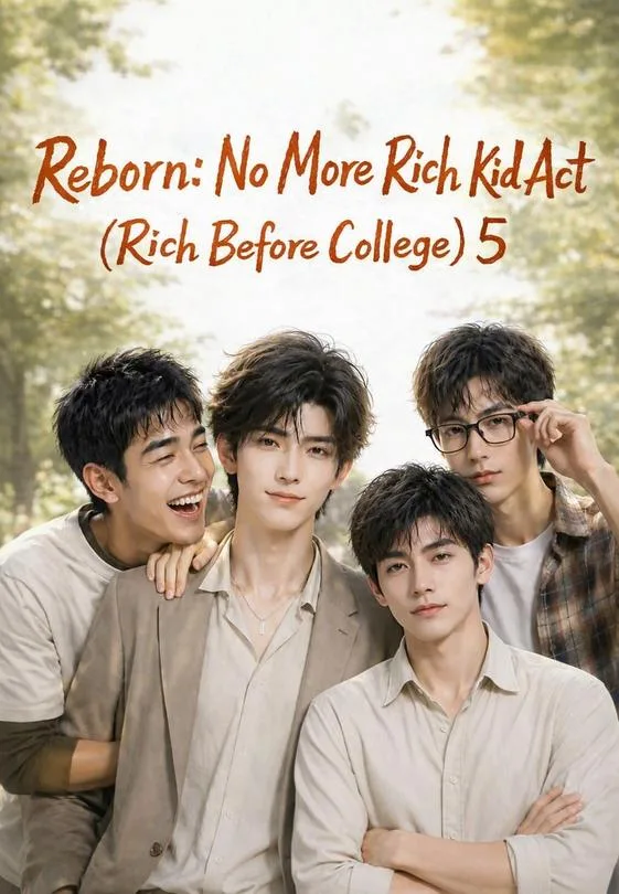 Rich Before College 5 (Reborn No More Rich Kid Act)