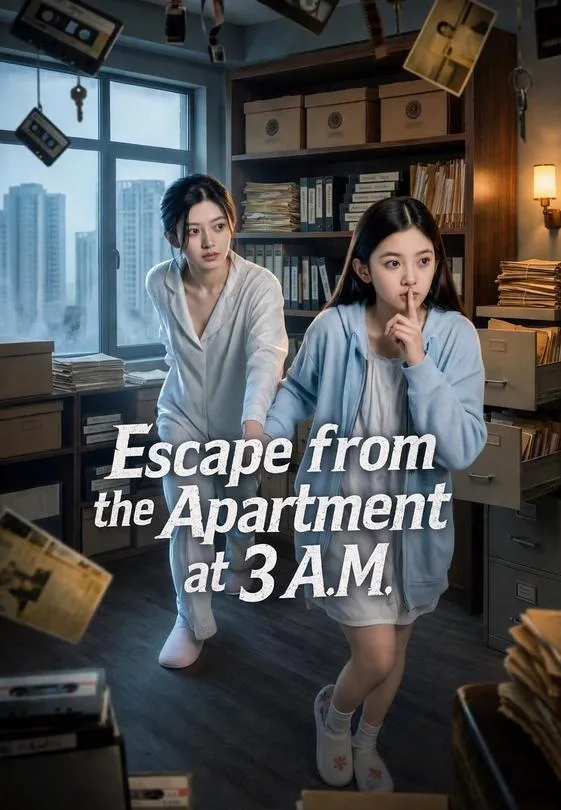 Escape from the Apartment at 3 A.M.