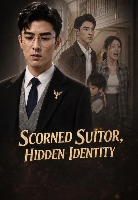 Scorned Suitor, Hidden Identity