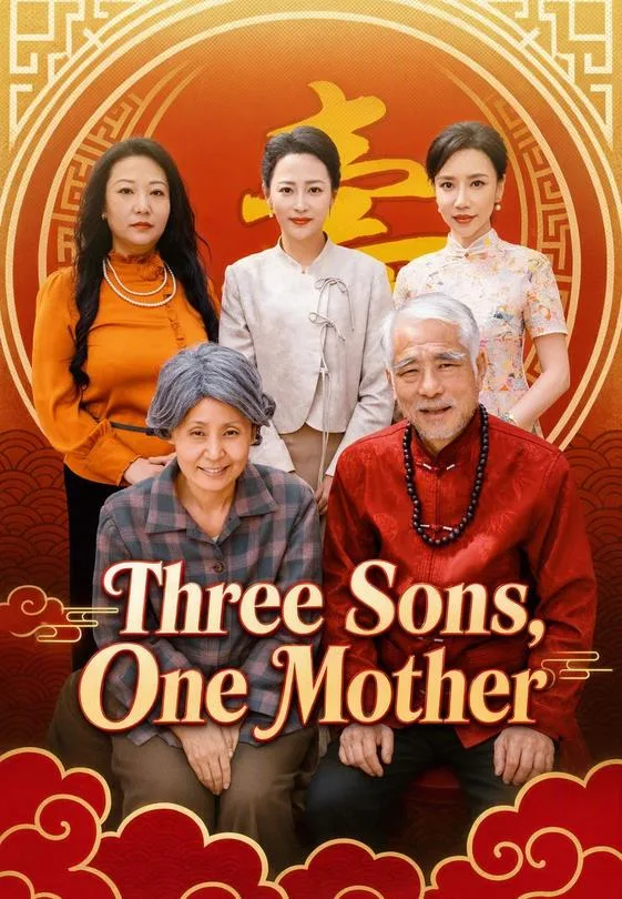 Three Sons, One Mother