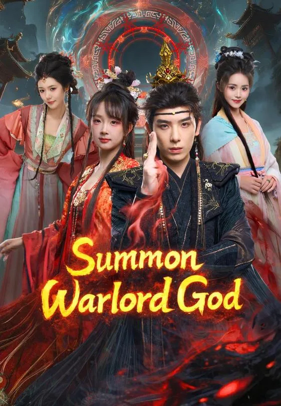 Summon Warlord God