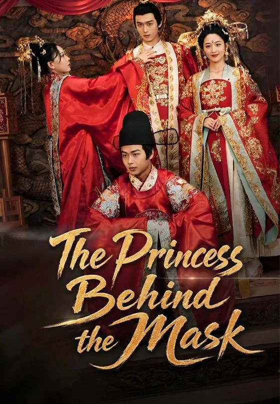 The Princess Behind the Mask