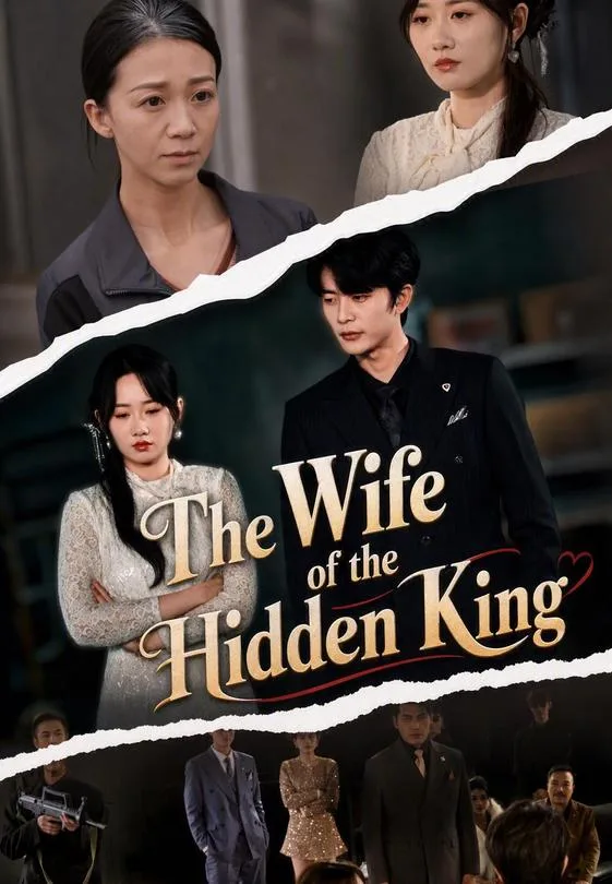 The Wife of the Hidden King